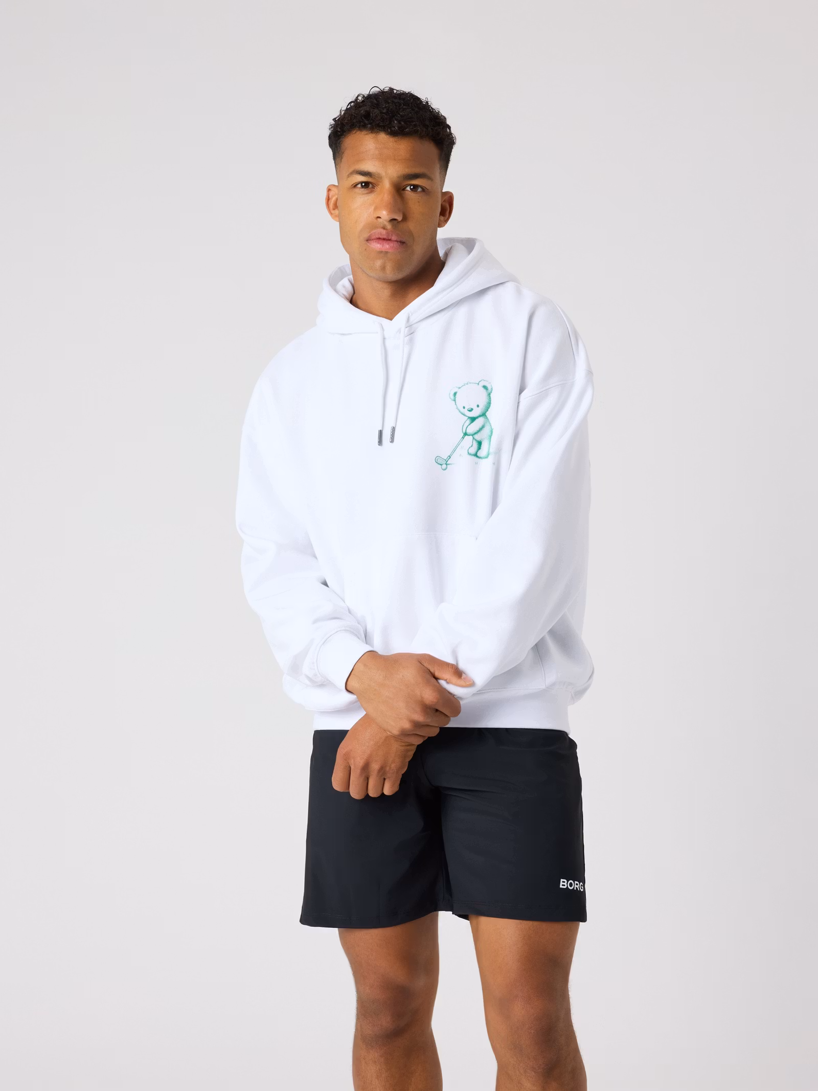 Björn Borg Oversized Hoodie