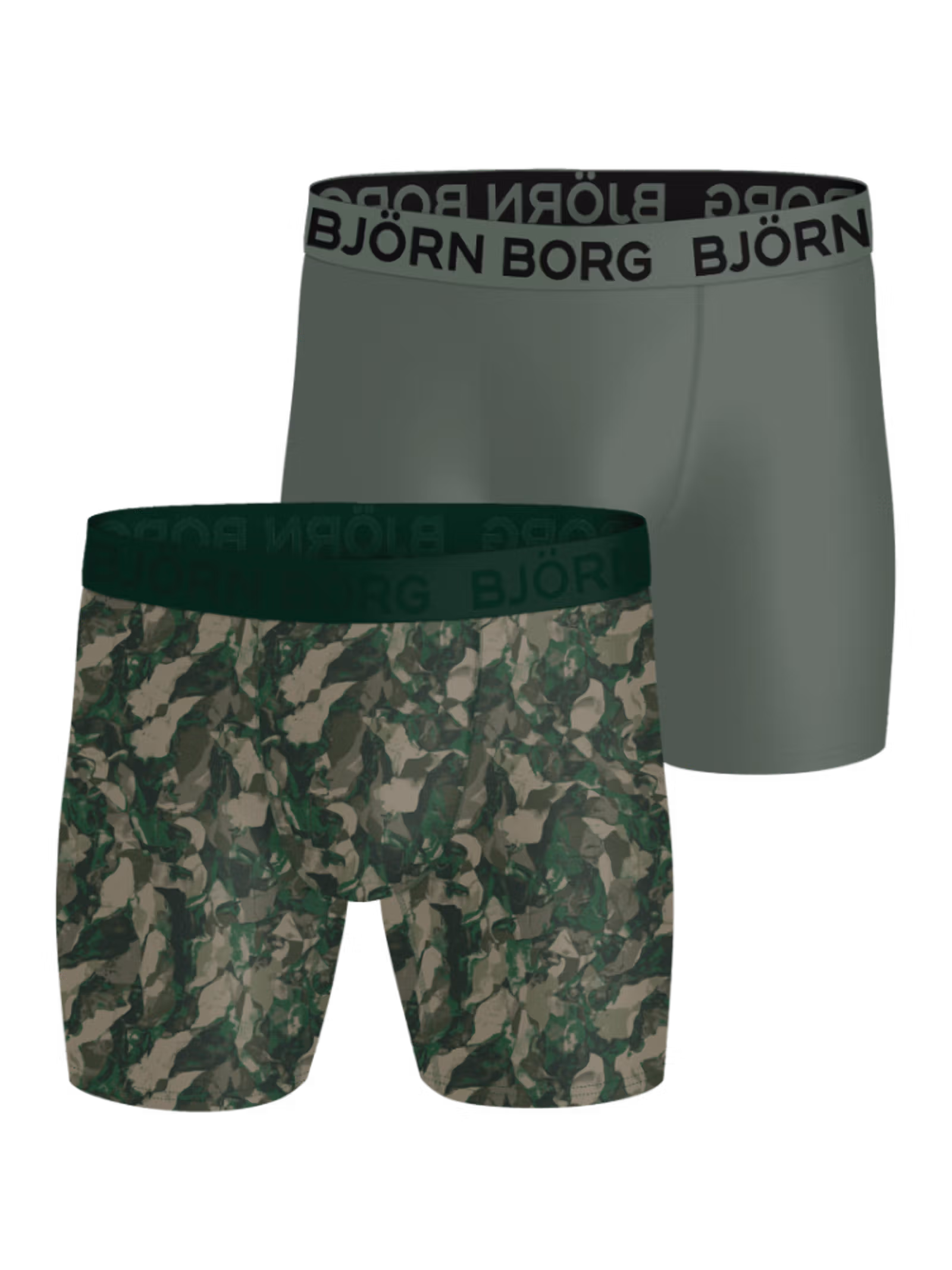Björn Borg Sports Microfiber Boxer 2-Pack