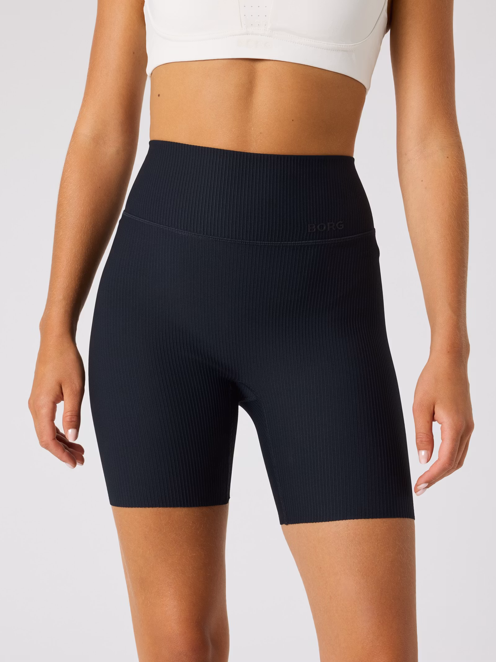 Björn Borg Studio Ribbed Shorts