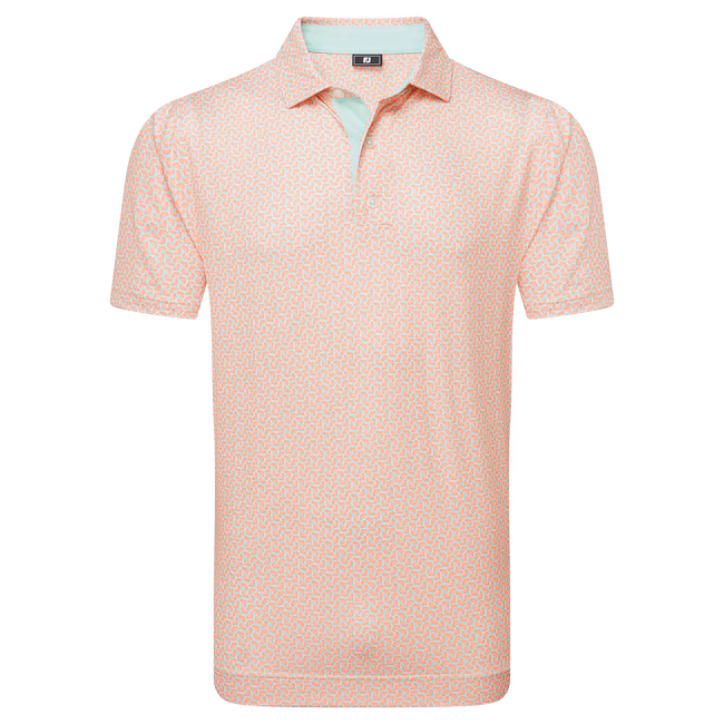 FootJoy Citrus Print Lisle
