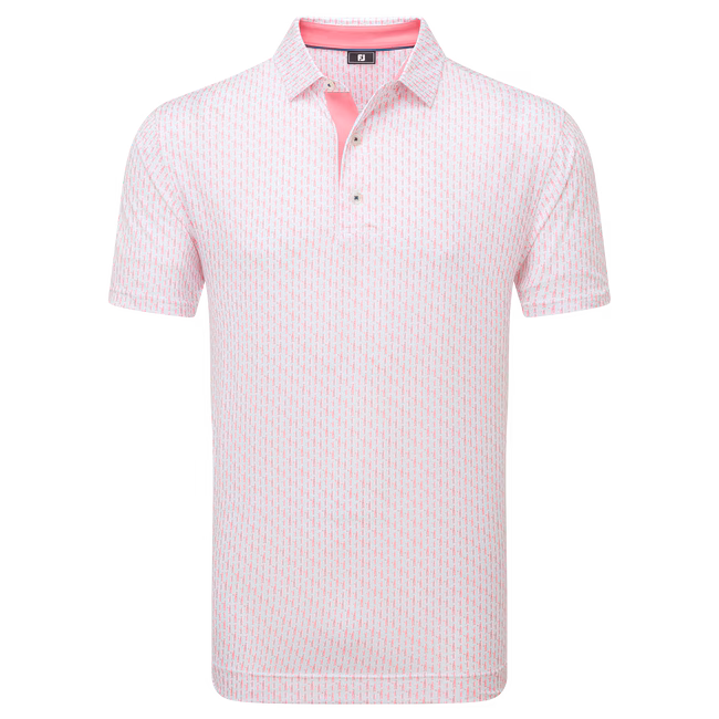 FootJoy Figure Print Lisle