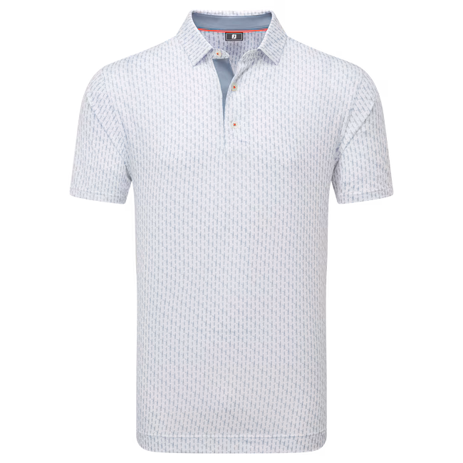 FootJoy Figure Print Lisle