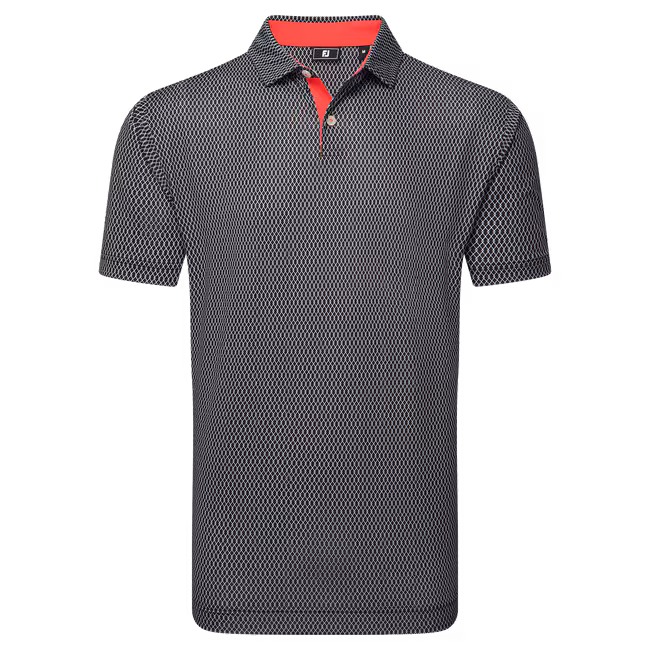 FootJoy Irongate Print Lisle