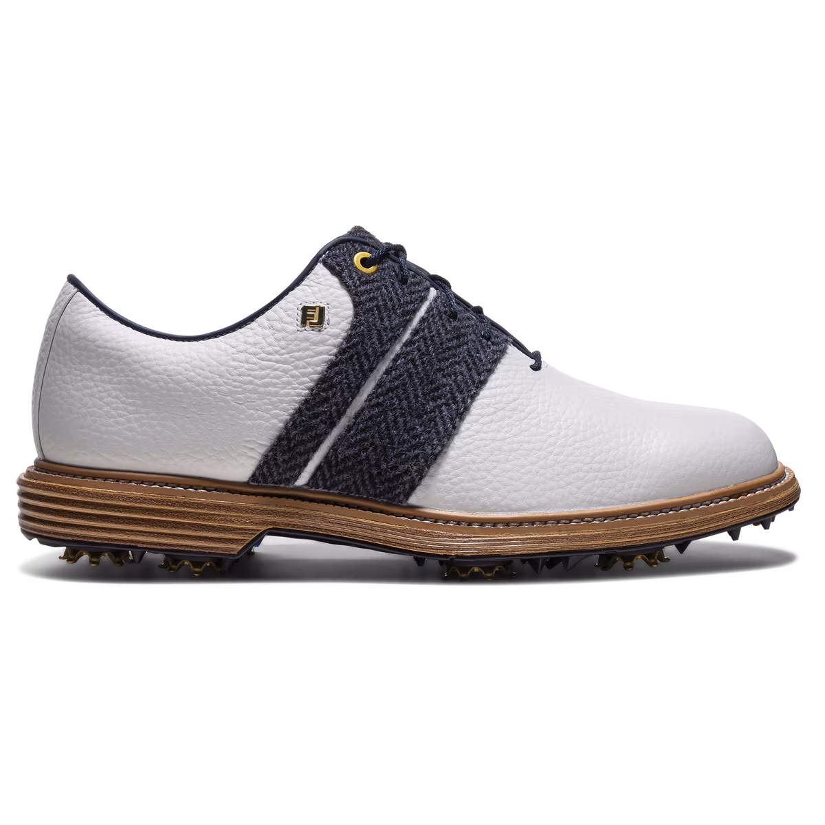 FootJoy Premiere Series Packard Herringbone Harris Tweed