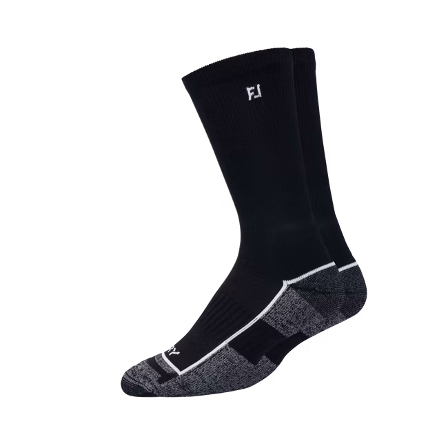 FootJoy ProDry Crew, Musta, EU 39-46