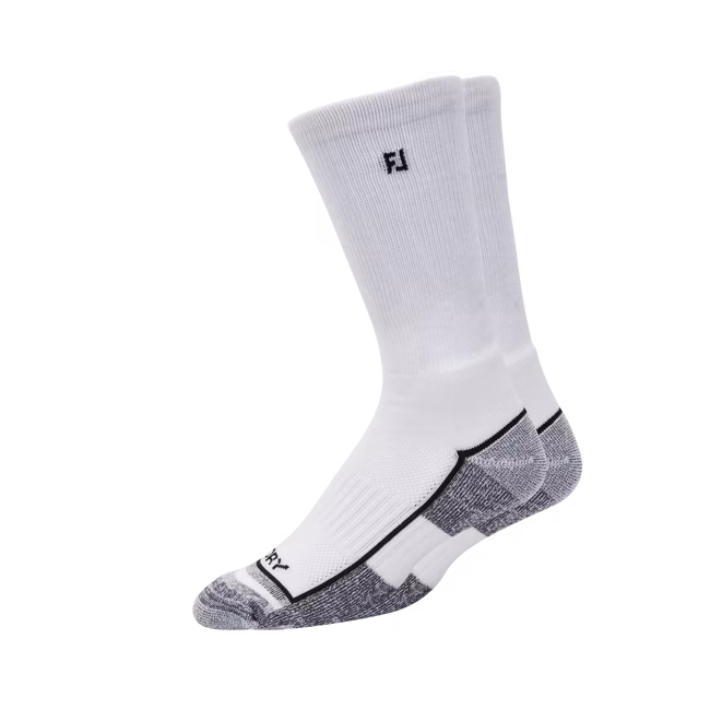 FootJoy ProDry Crew, Valkoinen, EU 39-46