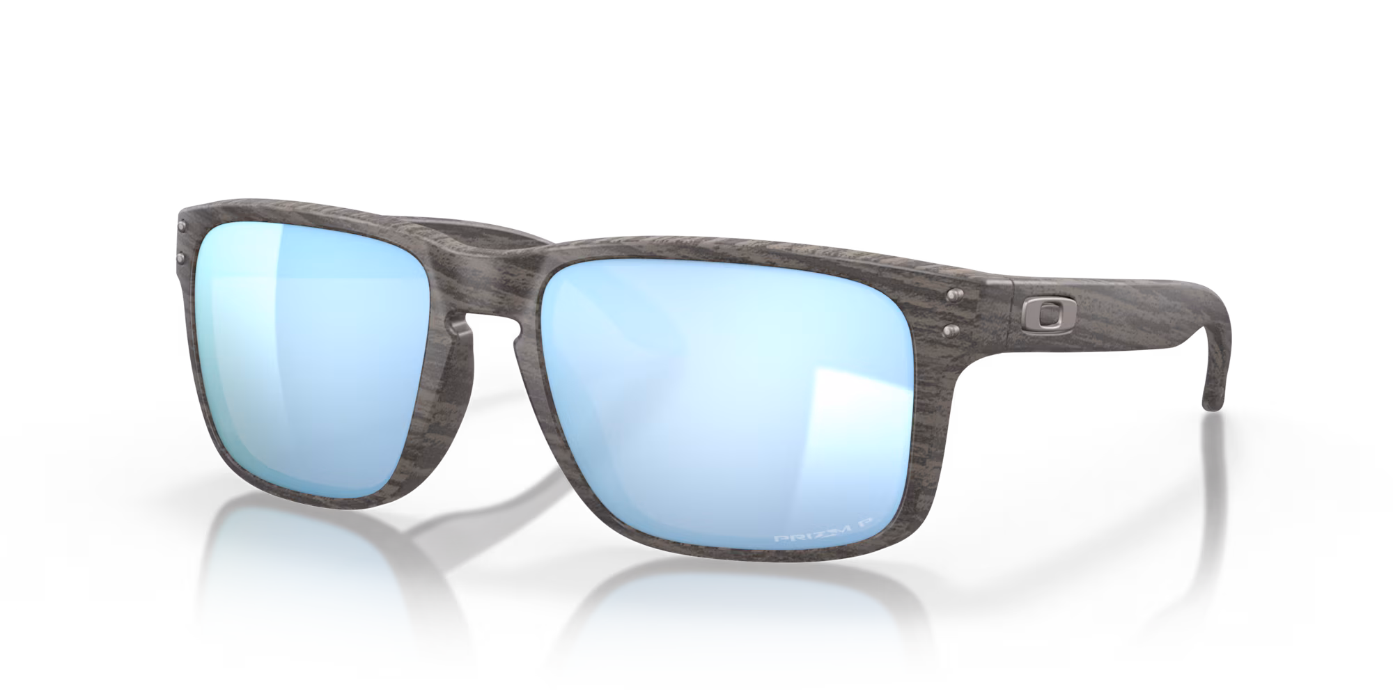 Oakley Holbrook Prizm deep water polarized, Harmaa