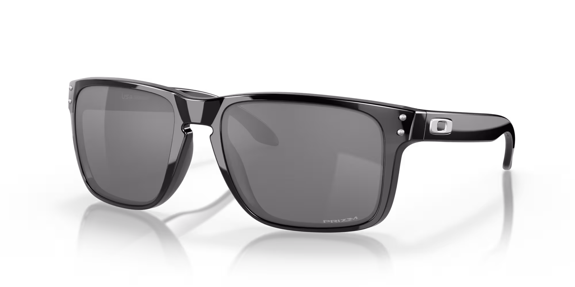 Oakley Holbrook XL Prizm black polarized, Musta