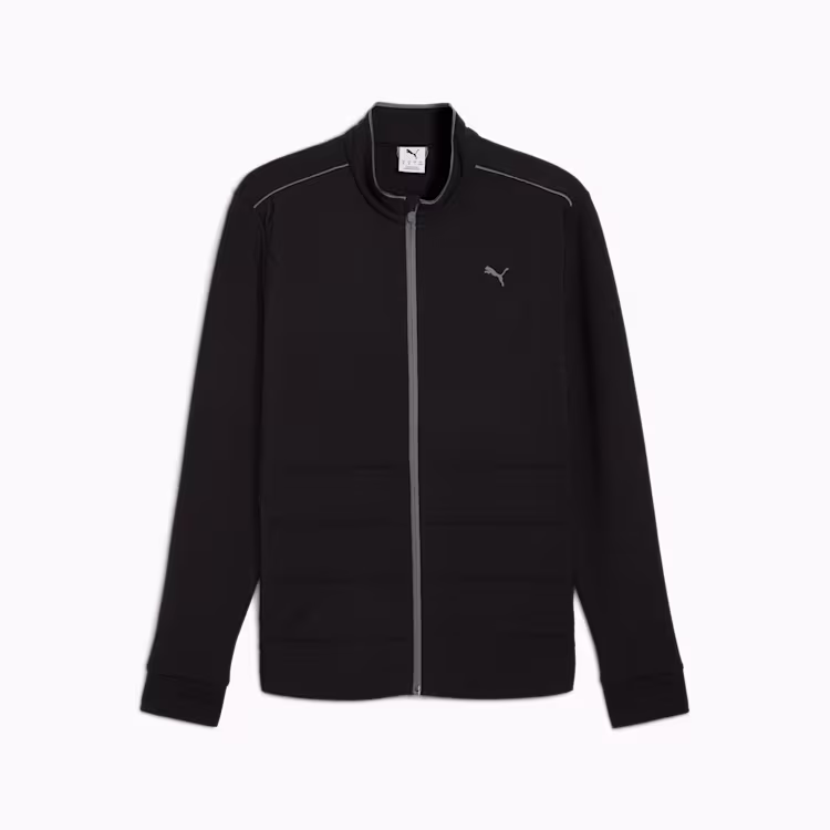Puma Cloudspun Fleece Hybrid Jacket