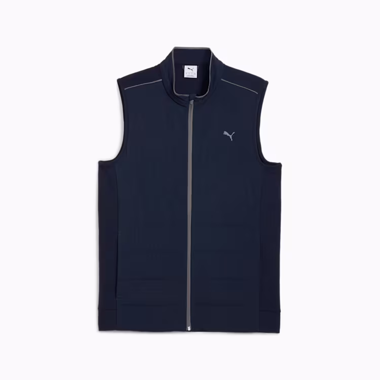 Puma Cloudspun Fleece Hybrid Vest