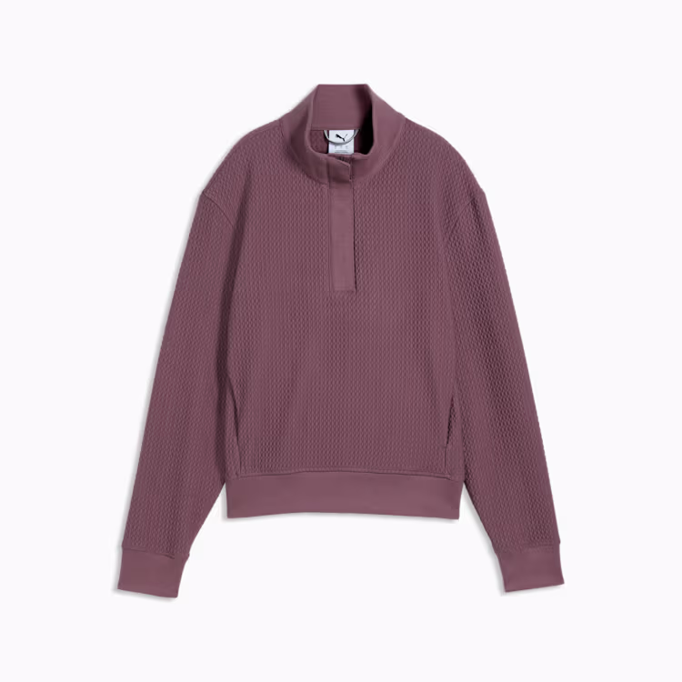 Puma W Boulder 1/2 Zip BN