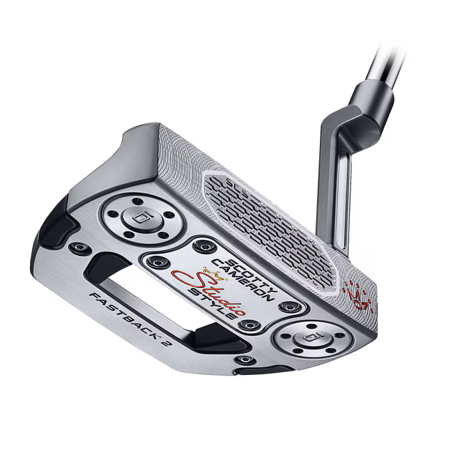 Scotty Cameron 26 Studio Style Fastback 2