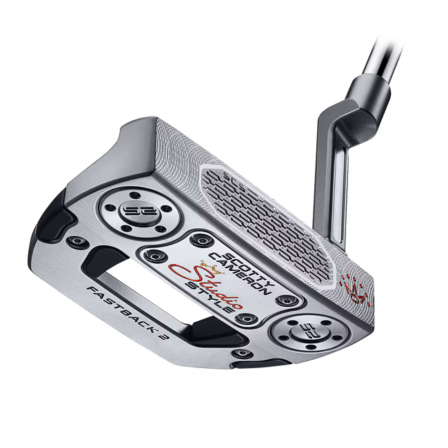 Scotty Cameron 26 Studio Style Fastback 2 LD