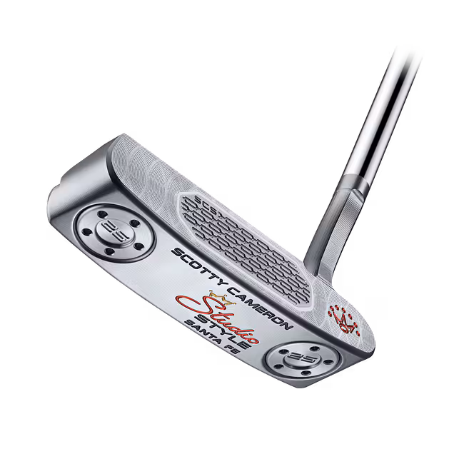 Scotty Cameron 26 Studio Style Santa Fe