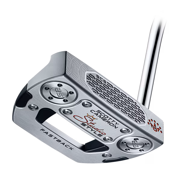 Scotty Cameron Studio Style LD Fastback