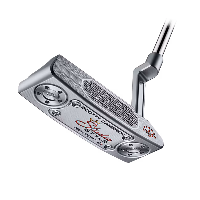 Scotty Cameron Studio Style Newport 2 Plus