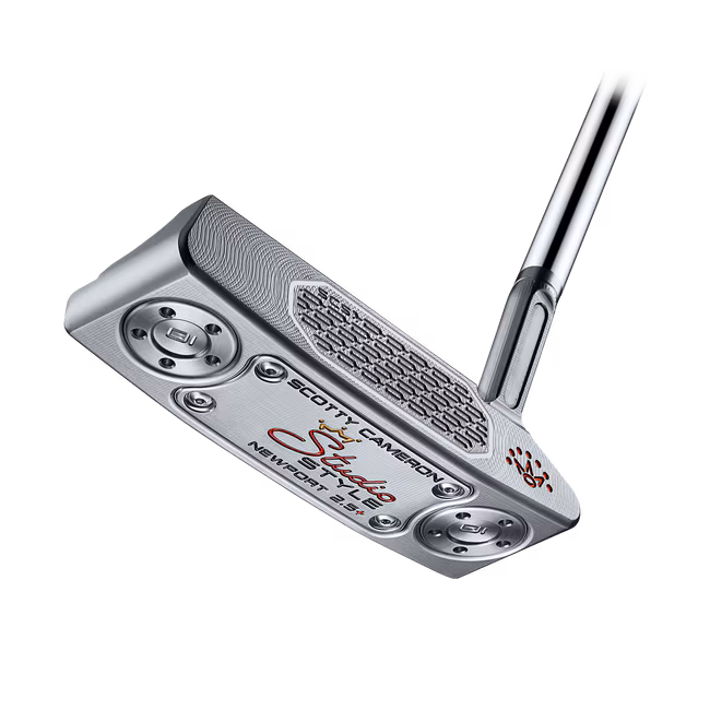 Scotty Cameron Studio Style Newport 2.5 Plus
