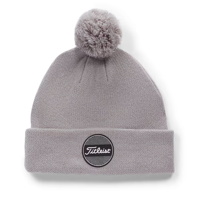 Titleist Boardwalk Pom Pom, Harmaa