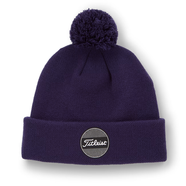 Titleist Boardwalk Pom Pom, Tummansininen