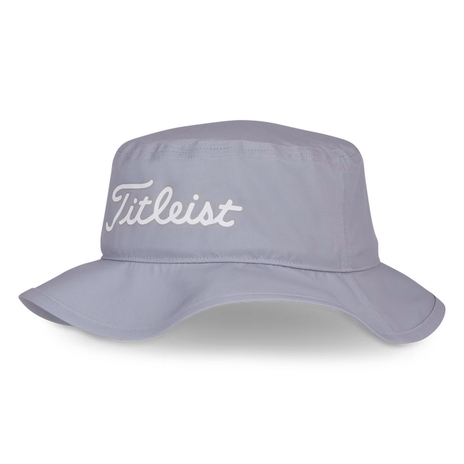 Titleist Breezer Bucket, Harmaa / Valkoinen, One Size