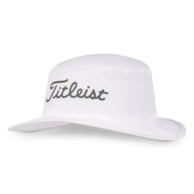 Titleist Breezer Bucket, Valkoinen / Vihreä, One Size