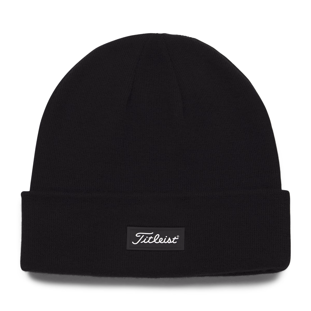 Titleist Charleston Cuff Knit, Musta, One Size