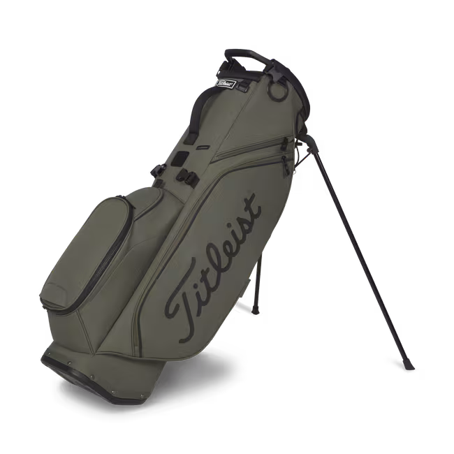 Titleist Players 4, Vihreä / Musta