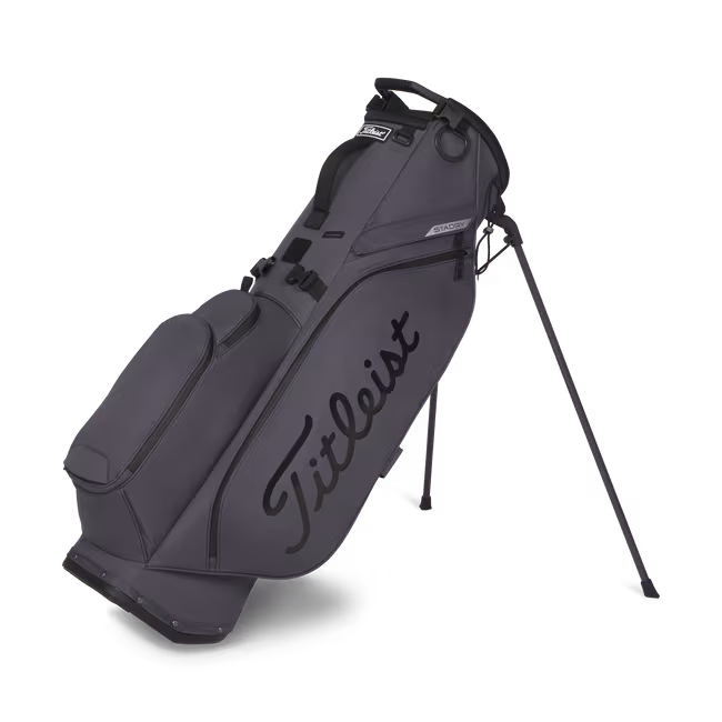 Titleist Players S4 StaDry, Harmaa / Musta