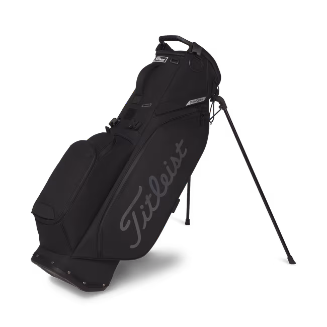 Titleist Players S4 StaDry, Musta / Harmaa
