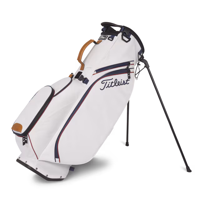 Titleist Nautical Links Players S4, Valkoinen
