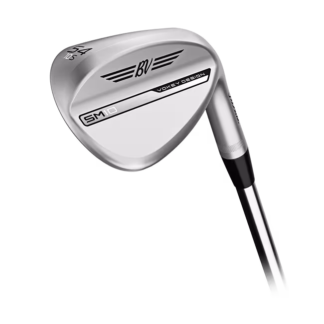 Titleist Vokey SM10 Tour Chrome Grafiitti