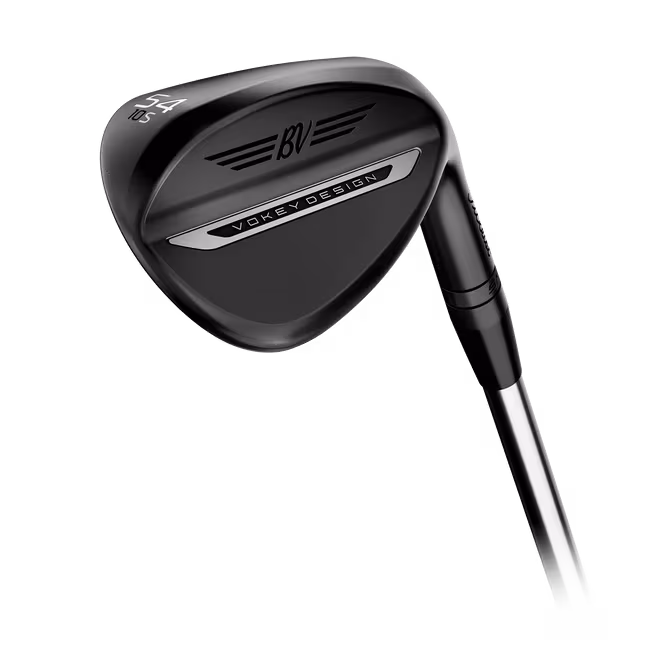 Titleist Vokey SM11 Jet Black