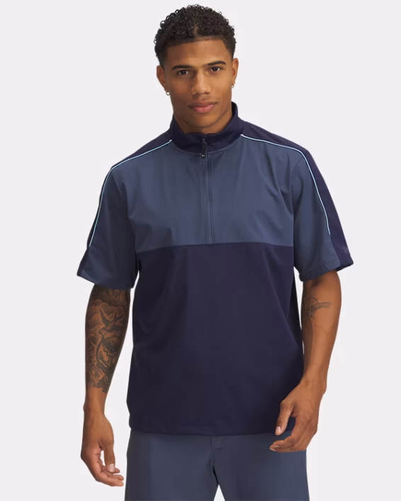 Under Armour Drive Wind Short Sleeve
