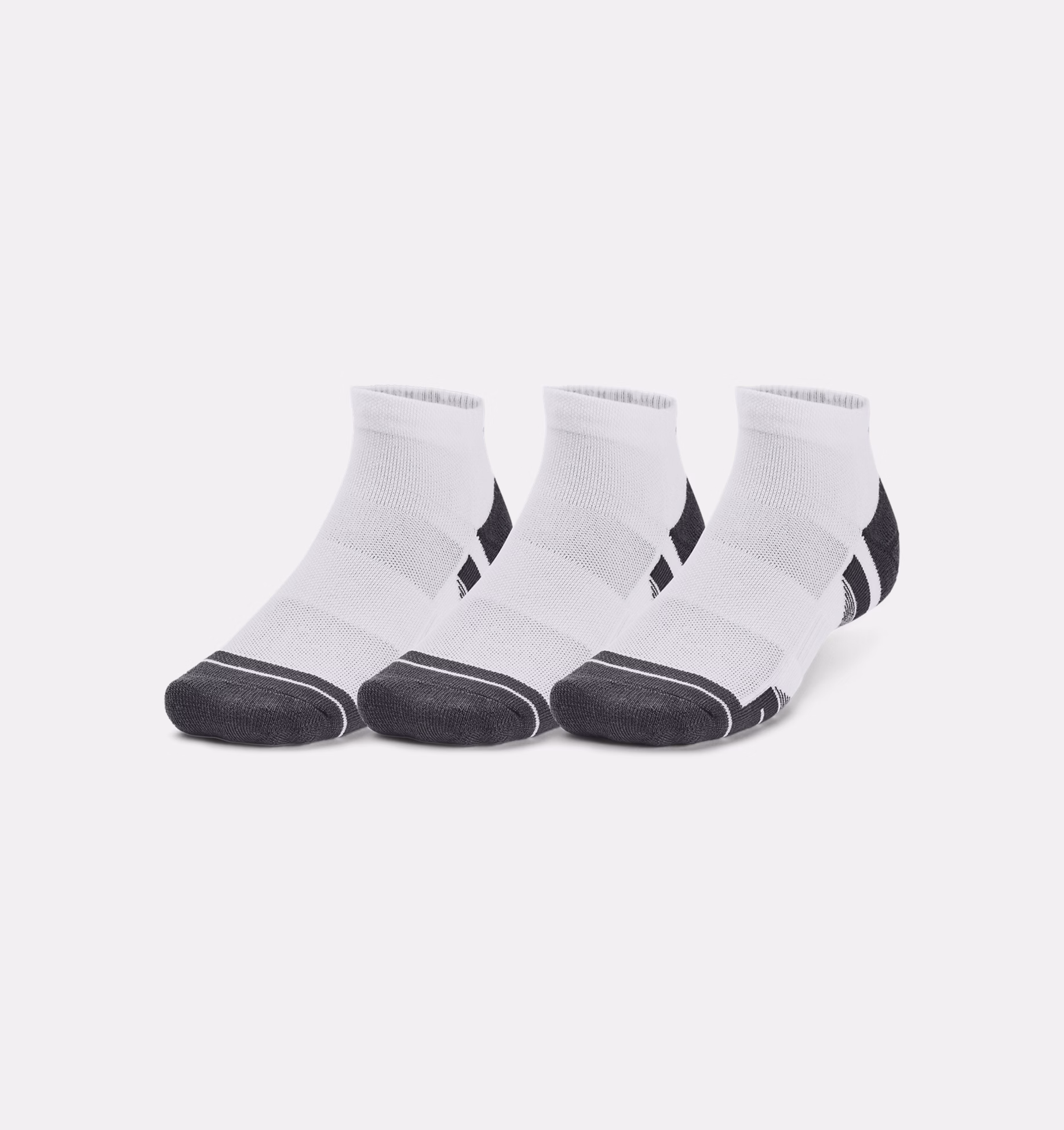 Under Armour Performance Tech 3-pack Low Socks