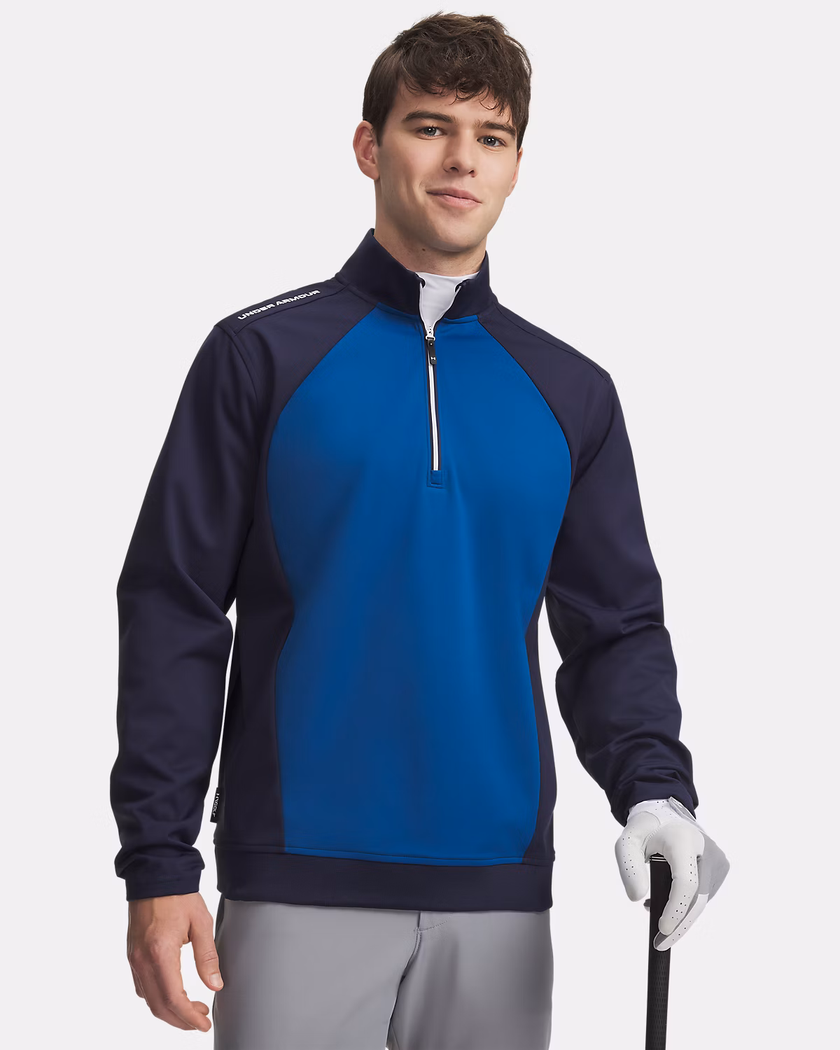 Under Armour UA Drive Wind 1/2 Zip